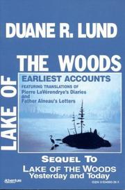 Cover of: Lake of the Woods II by Duane R. Lund