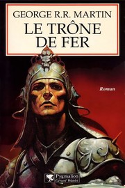 Cover of: Le trône de fer