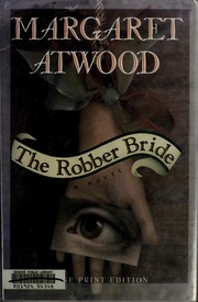 Cover of: The robber bride by Margaret Atwood