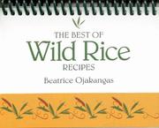 Cover of: The Best of Wild Rice Recipes (Best of)