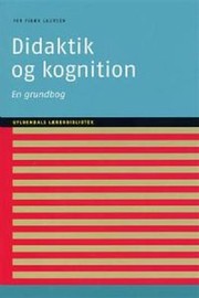 Cover of: Didaktik og kognition 