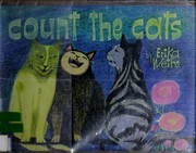 Cover of: Count the cats by Erika Weihs