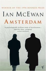 Cover of: Amsterdam by Ian McEwan