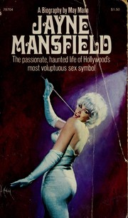 Cover of: Jayne Mansfield by May mann