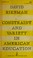 Cover of: Constraint and variety in American education.