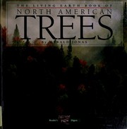 Cover of: The living earth book of North American trees
