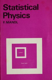 Cover of: Statistical physics