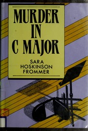 Cover of: Murder in C major by Sara Hoskinson Frommer