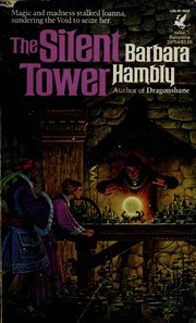 Cover of: The Silent Tower (Windrose Chronicles, Book 1) | Barbara Hambly