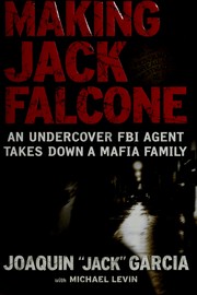 Cover of: Making Jack Falcone
