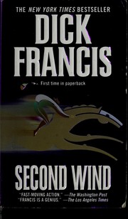 Cover of: Second wind. by Dick Francis