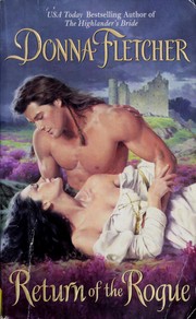 Cover of: Return of the rogue by Donna Fletcher