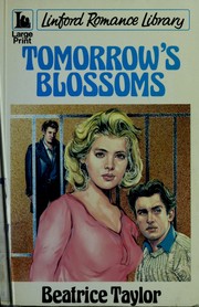 Cover of: Tomorrow's blossoms