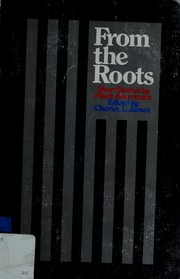 Cover of: From the roots: short stories by Black Americans.