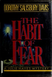 Cover of: The habit of fear