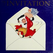Cover of: The invitation