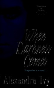 Cover of: When darkness comes