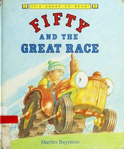 Cover of: FIFTY & THE GREAT RACE P OV B (It's Great to Read) by Martin Baynton