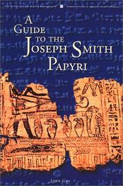 Cover of: A Guide to the Joseph Smith Papyri