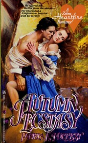 Cover of: Autumn ecstasy