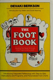 the foot book words