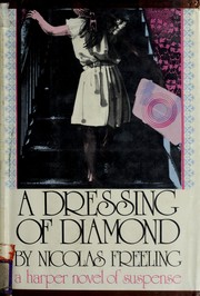 Dressing of diamond by Nicolas Freeling