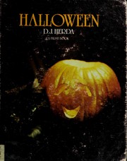 Cover of: Halloween by D. J. Herda