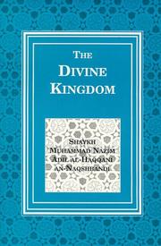 Cover of: The divine kingdom