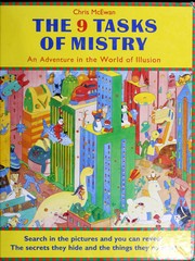 Cover of: The 9 tasks of Mistry: an adventure in the world of illusion