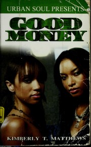 Cover of: Good money