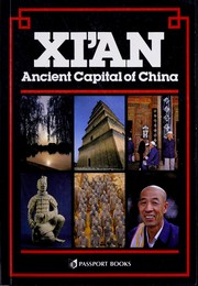 Cover of: Xi'an by Simon Holledge