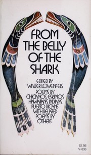 Cover of: From the belly of the shark by Walter Lowenfels