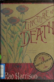 Tincture of death by Ray Harrison