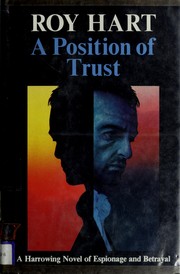 Cover of: A position of trust