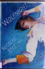 Cover of: Wolfnight: a novel of suspense