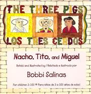 Cover of: The three pigs: Nacho, Tito, and Miguel