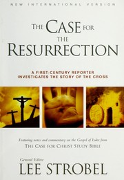 Cover of: The case for the resurrection