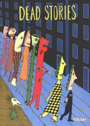 Cover of: Dead Stories