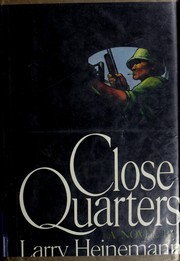 Cover of: Close quarters