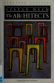 Cover of: The architects