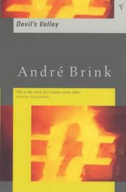 Cover of: Devil's Valley by Andre Brink         
