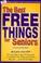 Cover of: Best Free Things for Seniors, The All-New Edition