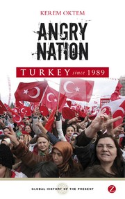 Cover of: Turkey since 1989: angry nation