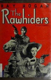 Cover of: The rawhiders