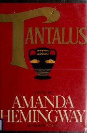 Cover of: Tantalus