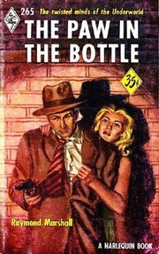 Cover of: The Paw In The Bottle