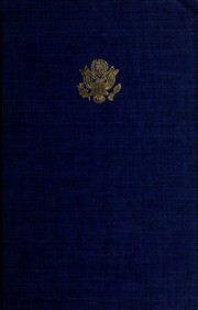 Cover of: The State of the Union messages of the Presidents, 1790-1966.