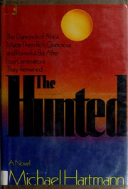 Cover of: The hunted by Hartmann, Michael, Hartmann, Michael
