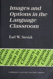 Cover of: Images and options in the language classroom