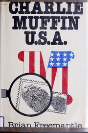 Cover of: Charlie Muffin, U.S.A. by Brian Freemantle
